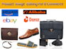 do ecommerce product photo edit and retouch