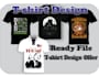 create trendy typography graphic t shirt design by magicfingers00