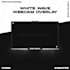 create neon animated webcam overlay for twitch stream