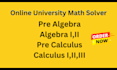 be your tutor in math problems and linear algebra assignments