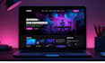 do responsive wordpress, webflow and custom websites, epks