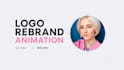 make awesome morphing logo animation for rebranding