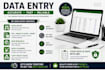 do data entry and copy paste job