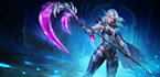 paint detailed game art and splash art