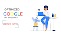 optimized google my bussines
