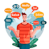 translate english scripts to arabic and vice versa