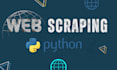 do web scrapping and automation bots using selenium