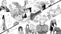 make a wallpaper with mangas, animes, games and albums