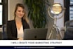 create a marketing strategy with growth marketing expertise