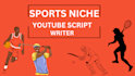 write nba, mlb, NFL, mma, mml, and other sports scripts