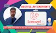 develop laravel rest API endpoints with mysql