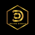 design crypto security tech logo