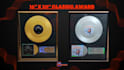 send you a gold or platinum hue plaque after music promotion and radio airplay