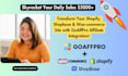 launch a high earning affiliate program on shopbase shopify
