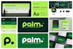 do logo design and branding kit, brand style guide and corporate brand identity