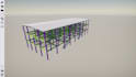 do structual steel design and detailing with tekla structure