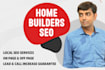 do monthly seo services gmb for home builders, tree removal, garage door