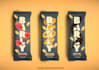 design an awesome packaging design for a chocolate bar