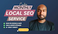 provide monthly seo service for small business