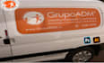 create car magnet wrap design, car window decals, vehicle wrap