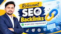 create SEO backlinks manually
