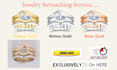 do high end jewelry retouching
