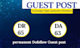 publish premium, high da,dr technology, tech guest posting service with dofollow