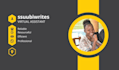 be your virtual assistant for all administrative needs