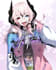draw your ffxiv character in anime style