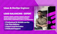 configure and optimize load balancers,haproxy, nginx,elb