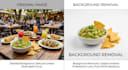 expert single to bulk photo background remove