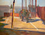 create an oil painting