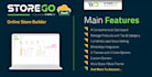 do store go saas online store builder ecommerce website