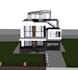 create 3d house interior and exterior design
