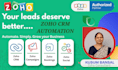 setup customize and automate zoho CRM