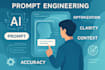 ai prompt engineering and performance optimization