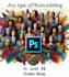 do professional adobe photoshop picture editing and retouching