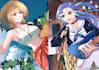 draw idol, vtuber, oc, character cute anime girl