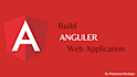 develop website using angular