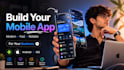 build a modern mobile app for your business and startup