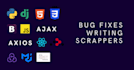 fix bug  in your django project