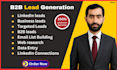 do sales navigator scrapping and b2b linkedin lead generation