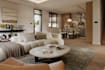 do interior design and 3d rendering