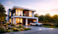 create photorealistic 3d interior and exterior renders