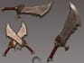 make 3d models for games