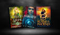 design fantasy book cover, ebook cover within 4 hrs