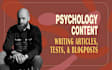 write creative psychology content