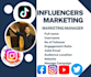 do influencer research and outreach