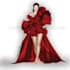 draw 2d and 3d fashion illustration