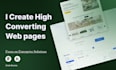 create high converting website